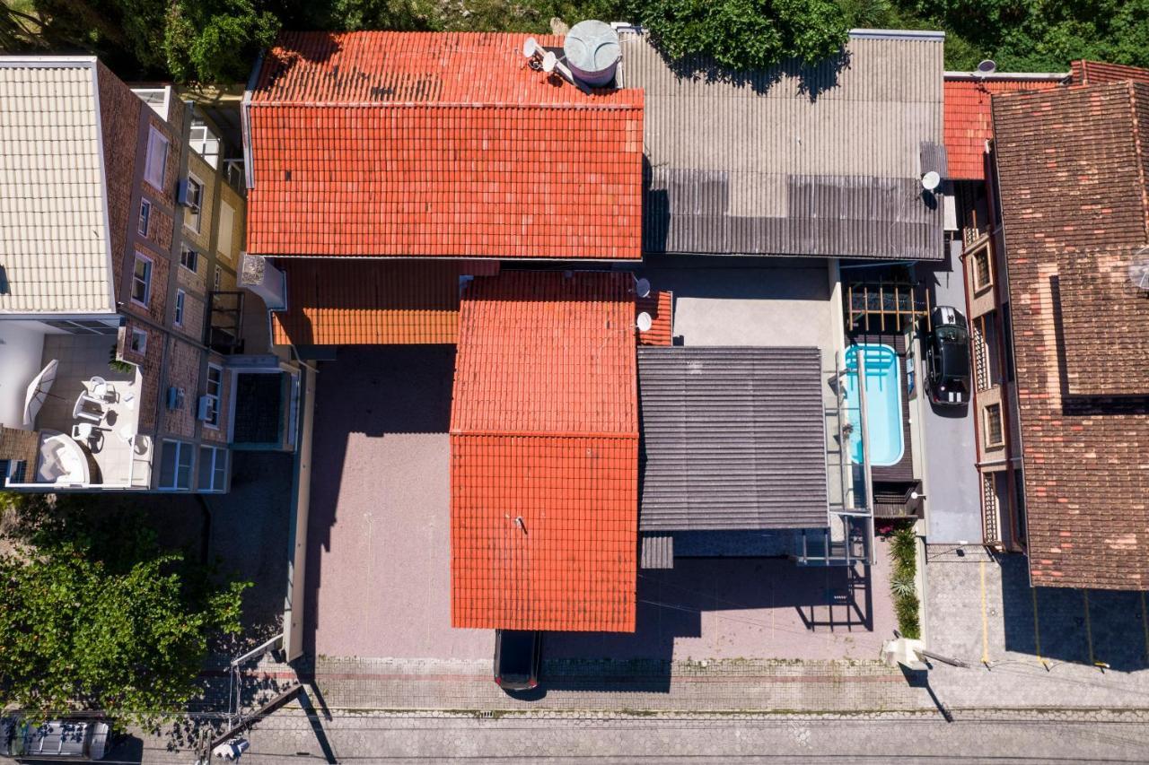 Pousada Gruta Bombinhas Buitenkant foto