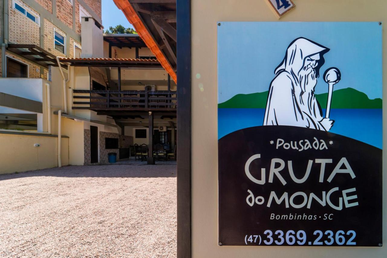 Pousada Gruta Bombinhas Buitenkant foto