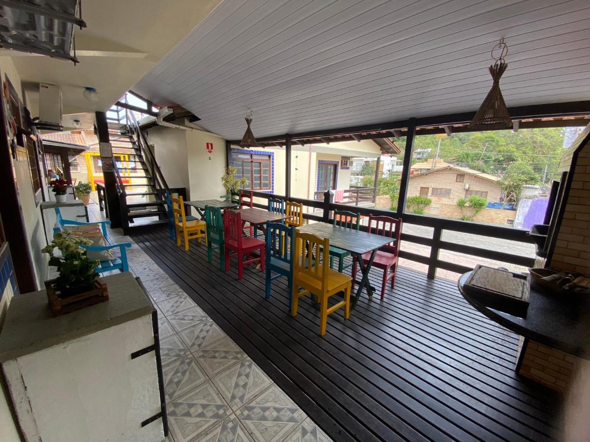 Pousada Gruta Bombinhas Buitenkant foto