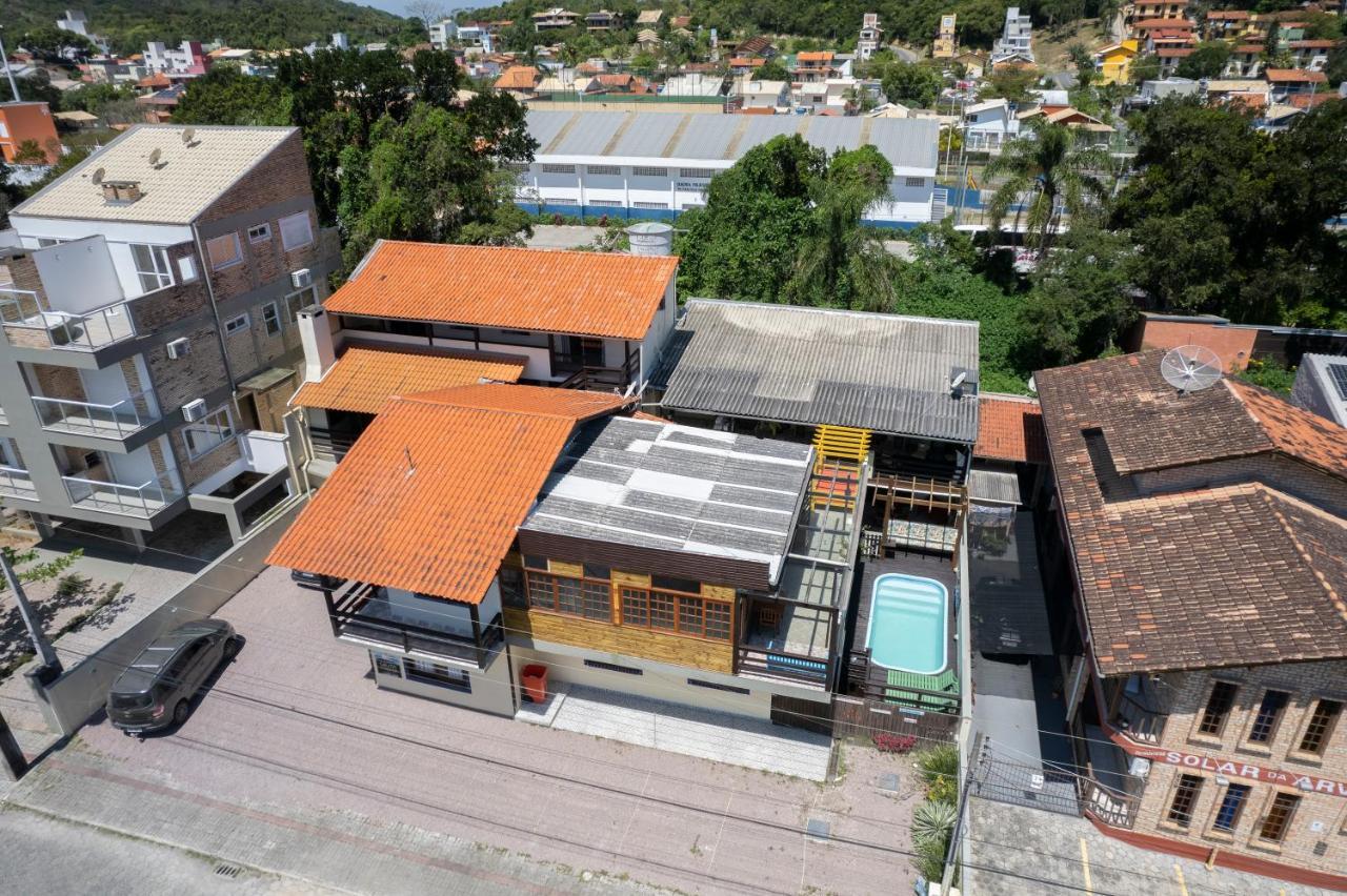 Pousada Gruta Bombinhas Buitenkant foto