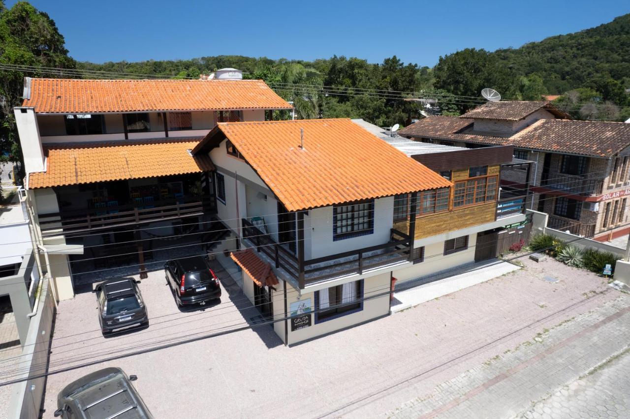Pousada Gruta Bombinhas Buitenkant foto