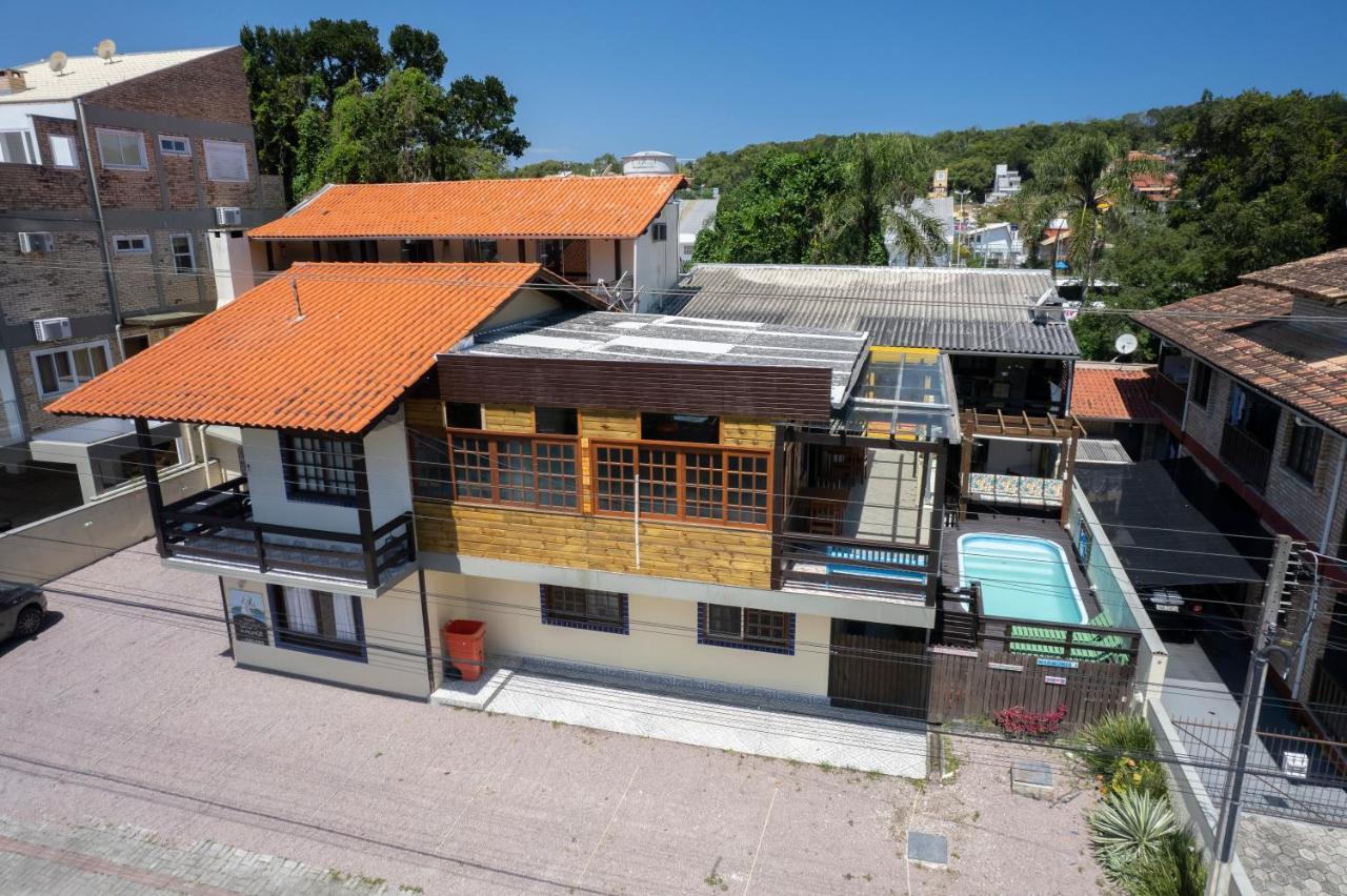 Pousada Gruta Bombinhas Buitenkant foto
